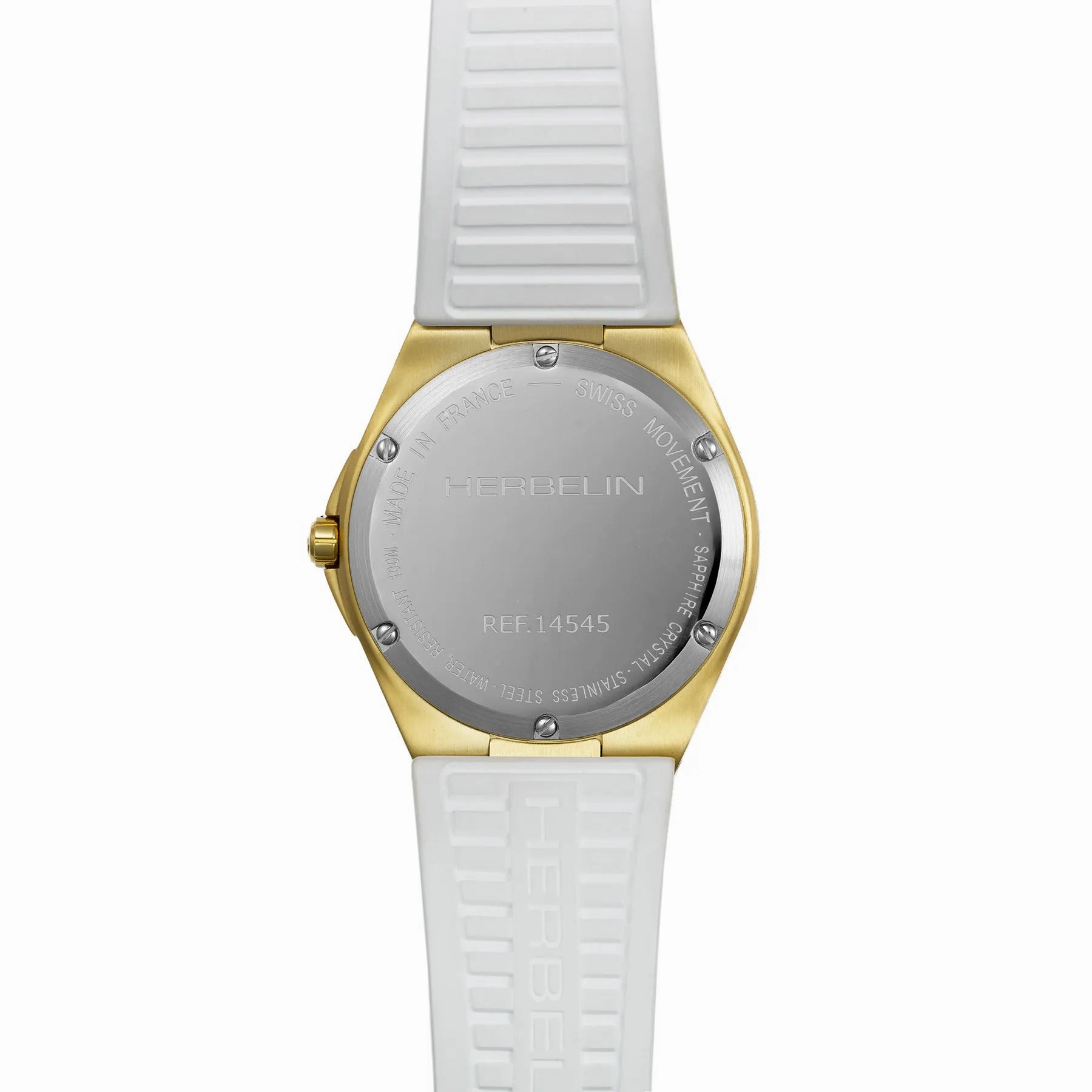 Herbelin Watches Herbelin Cap Camarat Ladies Watch