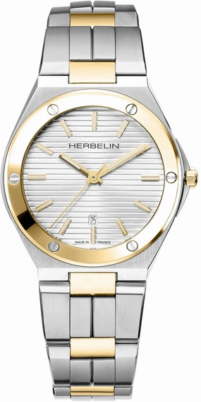 Herbelin Watches Herbelin Cap Camarat Ladies Watch