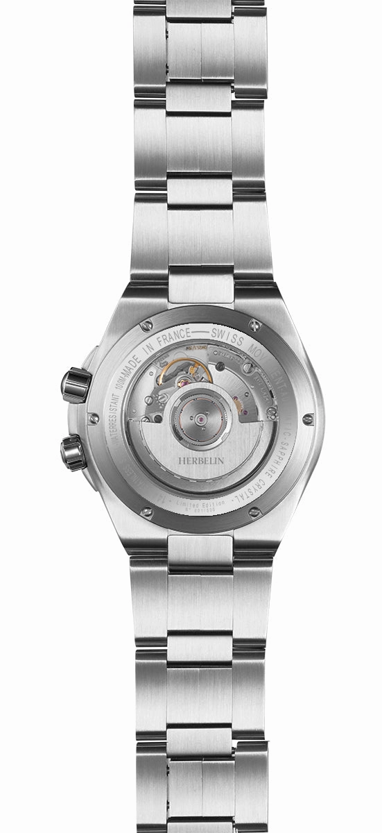 Herbelin Watches Herbelin Cap Camarat Mens Watch