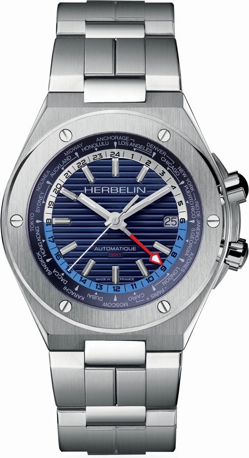 Herbelin Watches Herbelin Cap Camarat Mens Watch