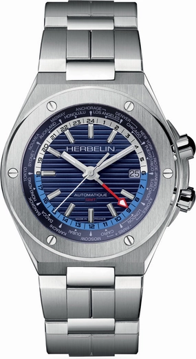 Herbelin Watches Herbelin Cap Camarat Mens Watch