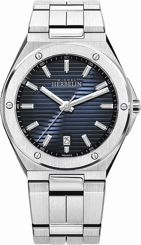 Herbelin Watches Herbelin Cap Camarat Mens Watch
