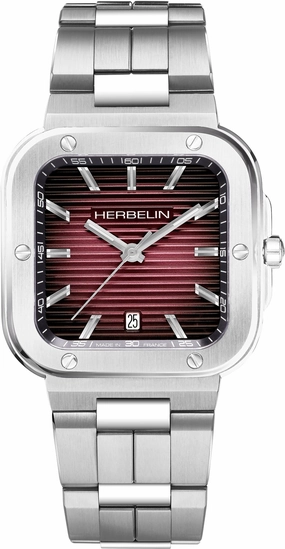 Herbelin Watches Herbelin Cap Camarat Red Watch