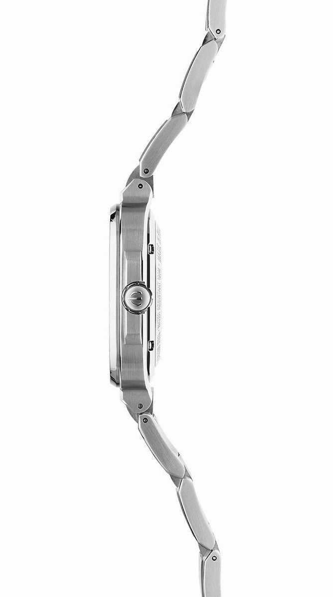 Herbelin Watches Herbelin Cap Camarat Square Automatic Green Watch