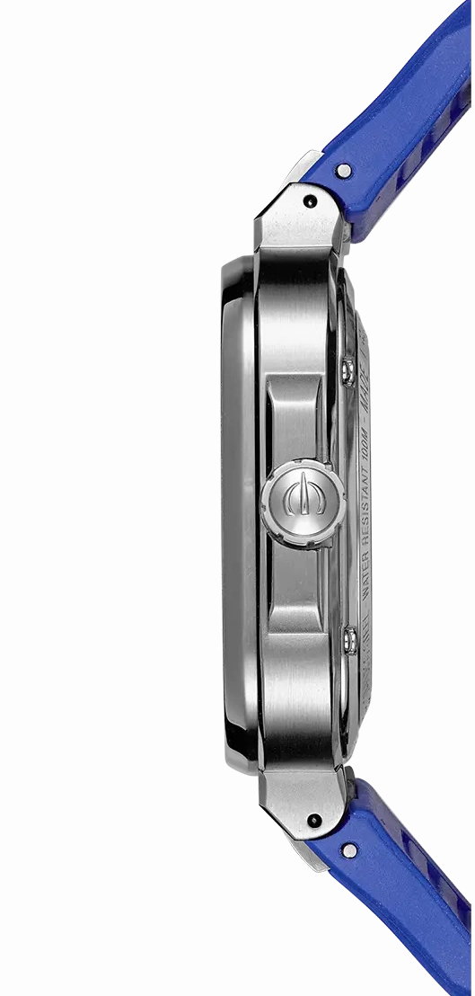 Herbelin Watches Herbelin Cap Camarat Square Automatic Skeleton Limited Edition Watch
