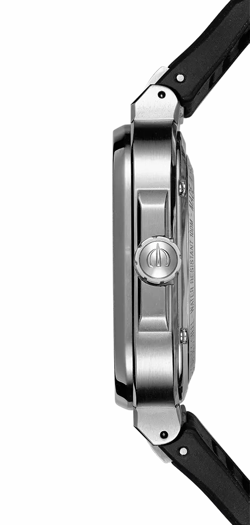 Herbelin Watches Herbelin Cap Camarat Square Automatic Skeleton Limited Edition Watch