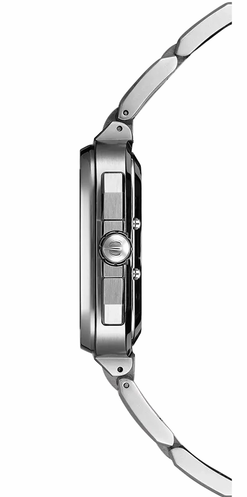 Herbelin Watches Herbelin Cap Camarat Square Chronograph Watch