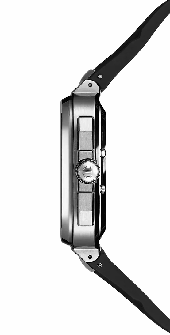 Herbelin Watches Herbelin Cap Camarat Square Chronograph Watch