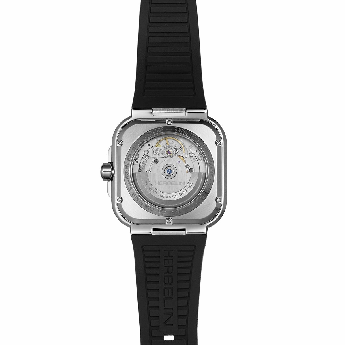 Herbelin Watches Herbelin Cap Camarat Square