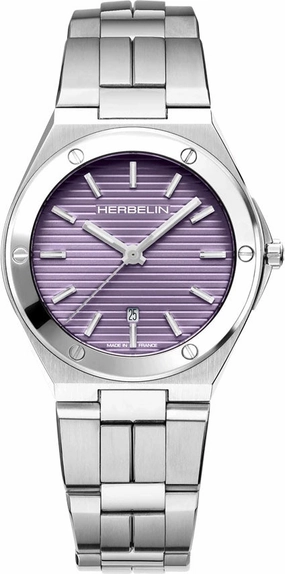 Herbelin Watches Herbelin Cap Carmarat Ladies Watch