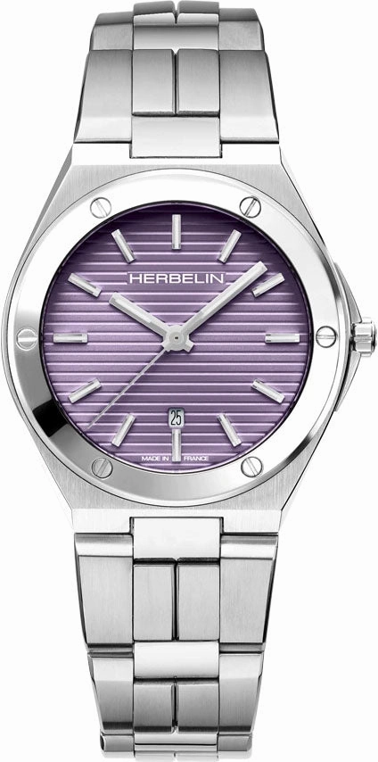 Herbelin Watches Herbelin Cap Carmarat Ladies Watch