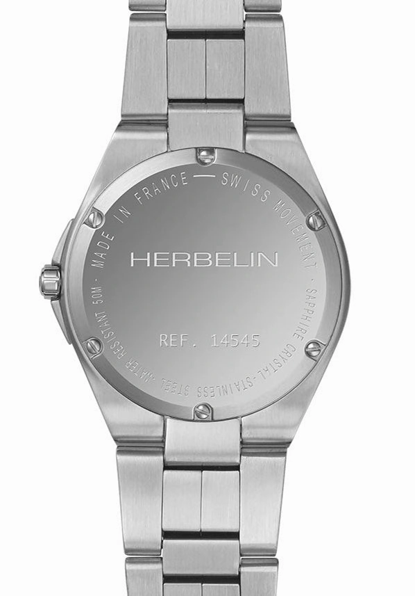 Herbelin Watches Herbelin Cap Carmarat Ladies Watch