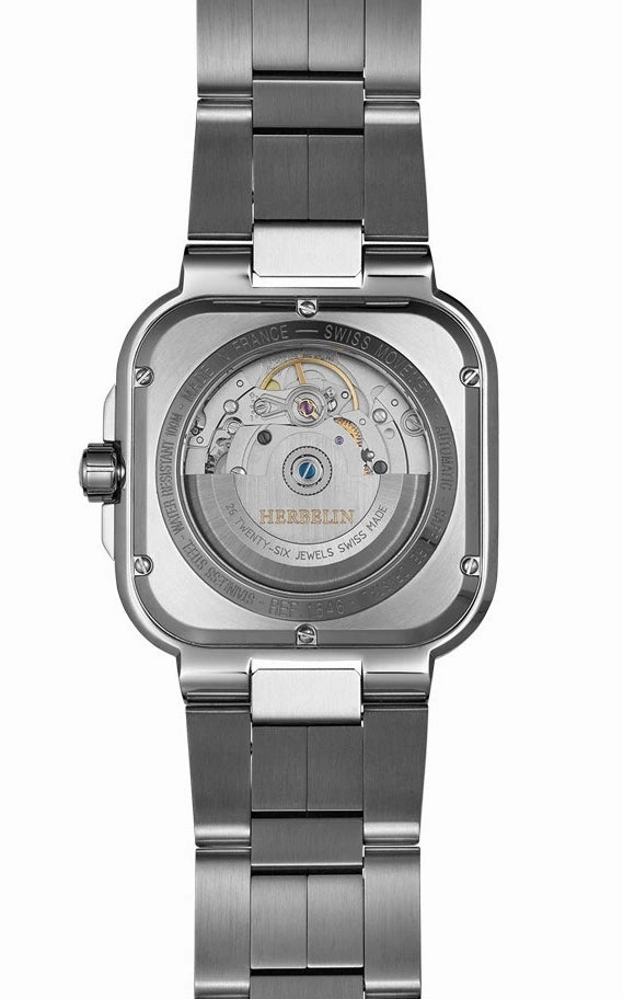 Herbelin Watches Herbelin Cap Carmarat Mens Watch