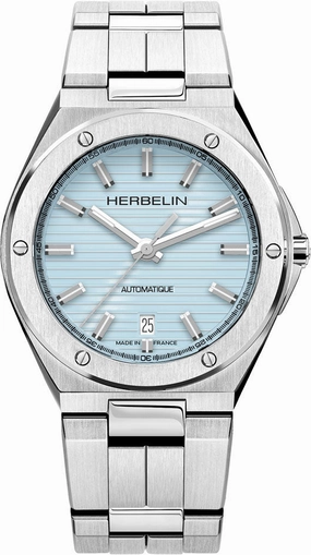 Herbelin Watches Herbelin Cap Carmarat Mens Watch