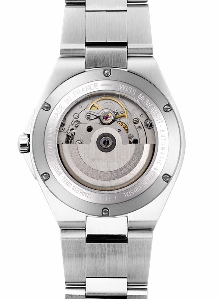 Herbelin Watches Herbelin Cap Carmarat Mens Watch