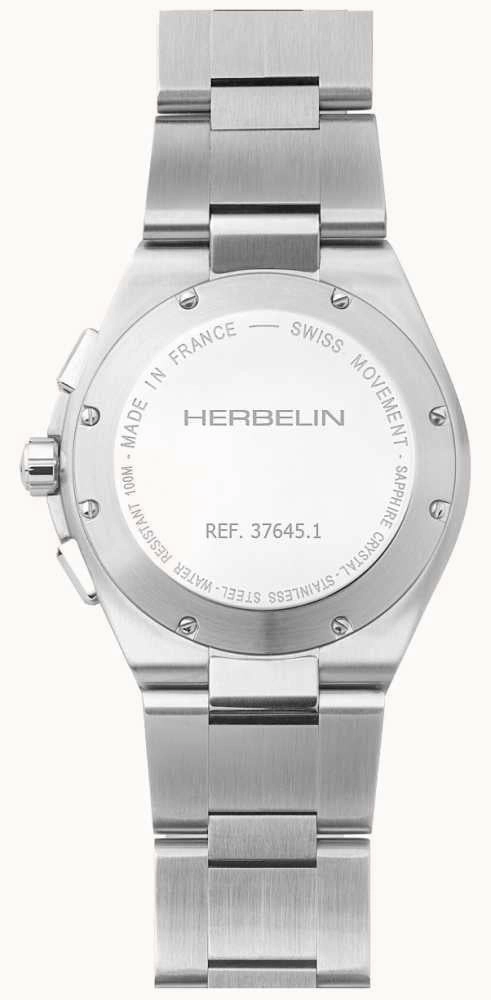 Herbelin Watches Herbelin Cap Carmarat Mens Watch