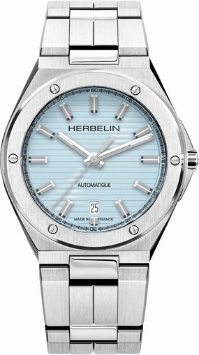 Herbelin Watches Herbelin Cap Carmarat Mens Watch