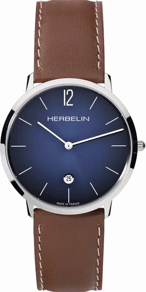 Herbelin Watches Herbelin City Blue