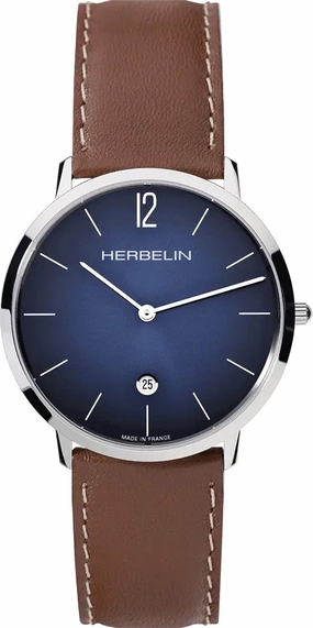 Herbelin Watches Herbelin City Blue