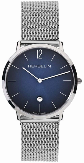 Herbelin Watches Herbelin City Blue