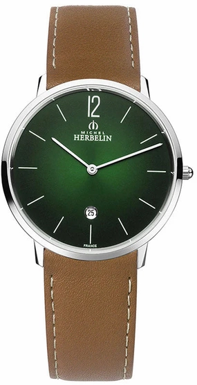 Herbelin Watches Herbelin City Green