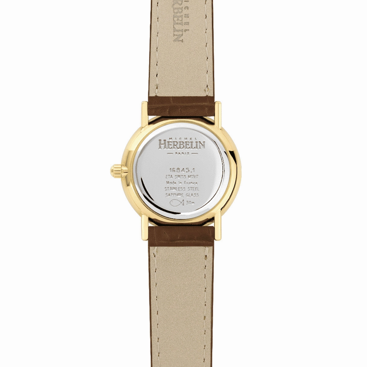Herbelin Watches Herbelin Classiques Ladies Watch