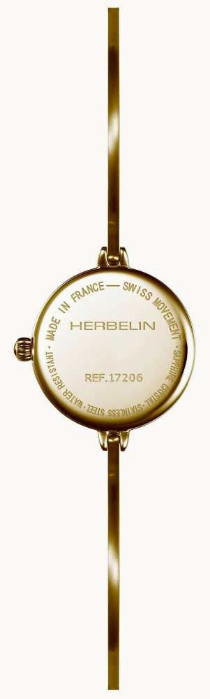Herbelin Watches Herbelin Fil Ladies Watch