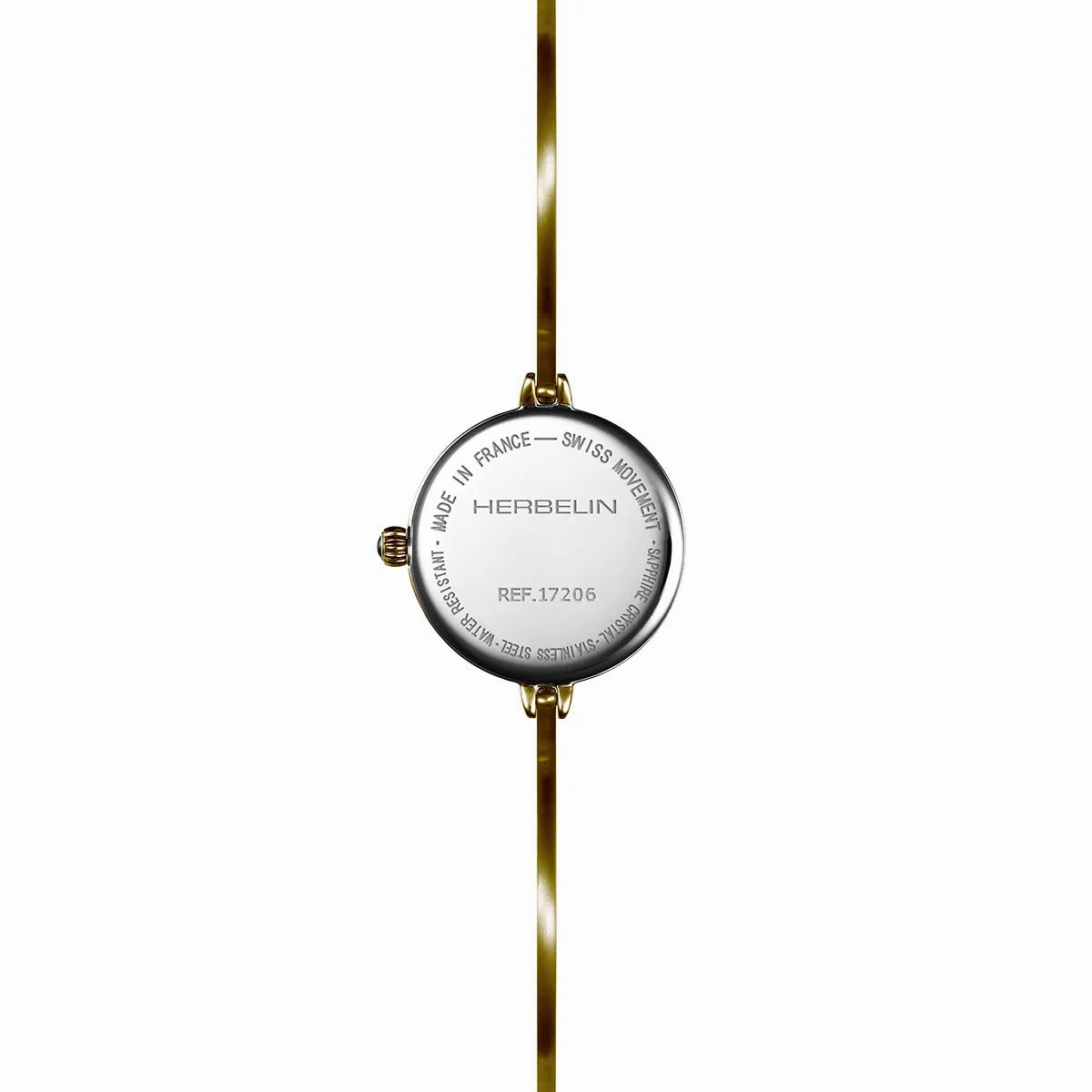 Herbelin Watches Herbelin Fil Ladies Watch