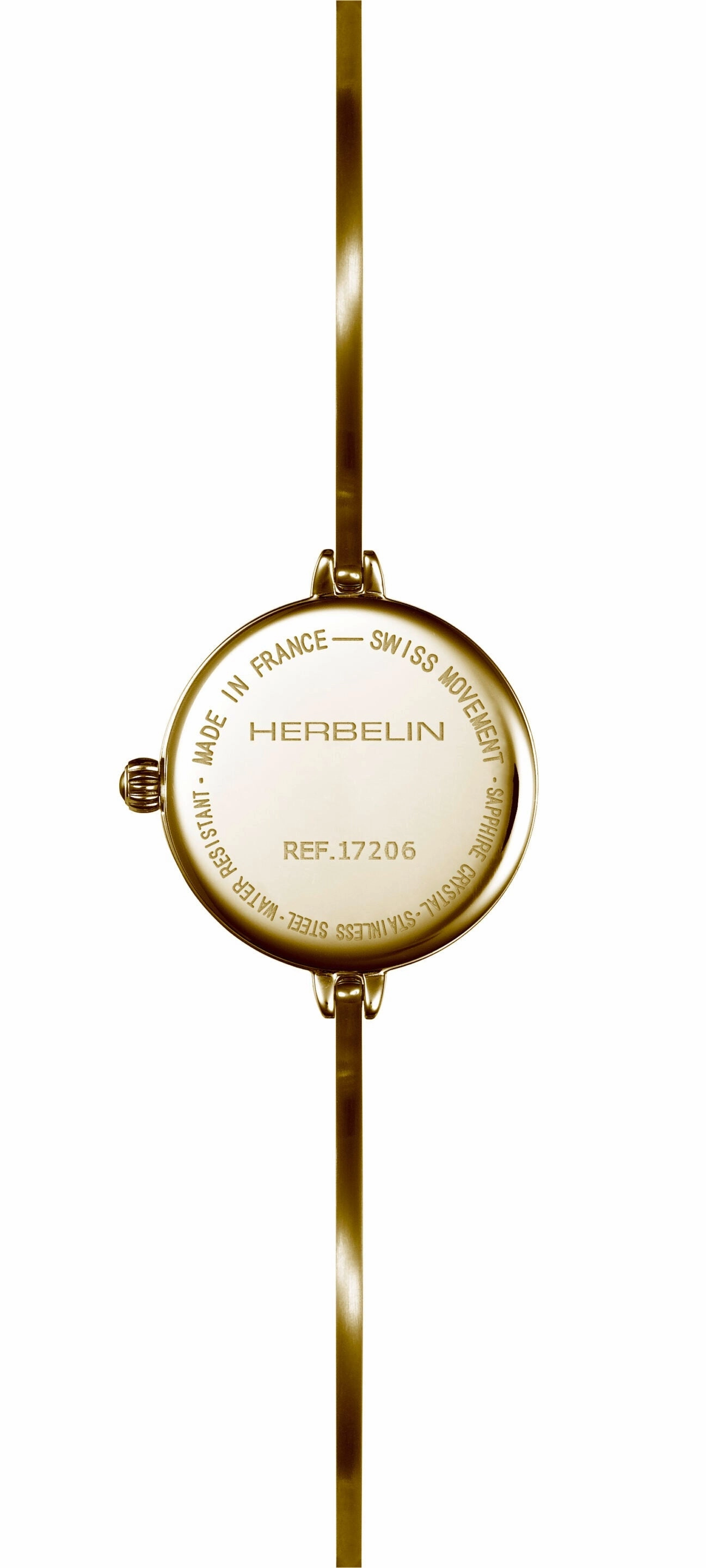 Herbelin Watches Herbelin Fil Ladies Watch