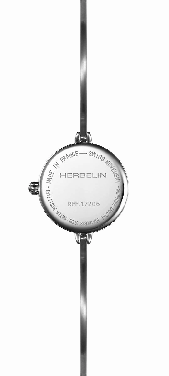 Herbelin Watches Herbelin Fil Ladies Watch