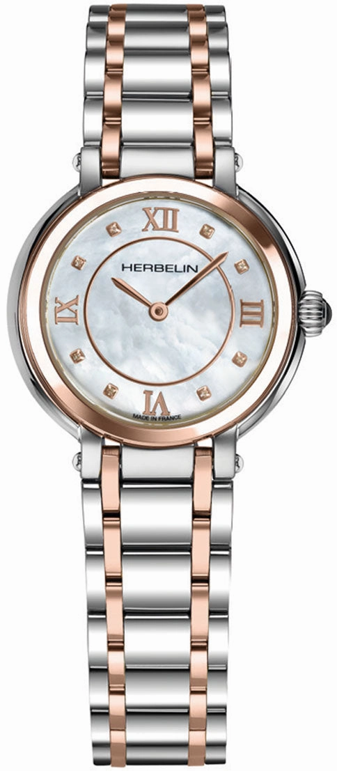 Herbelin Watches Herbelin Galet Ladies Watch