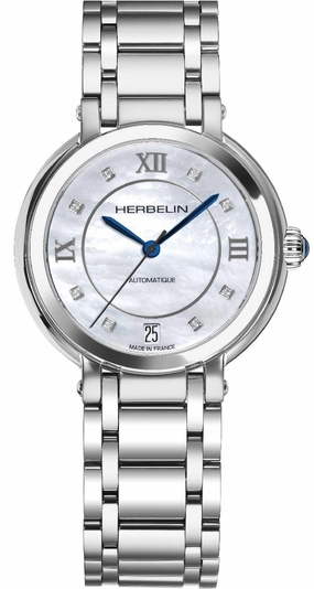 Herbelin Watches Herbelin Galet Ladies Watch