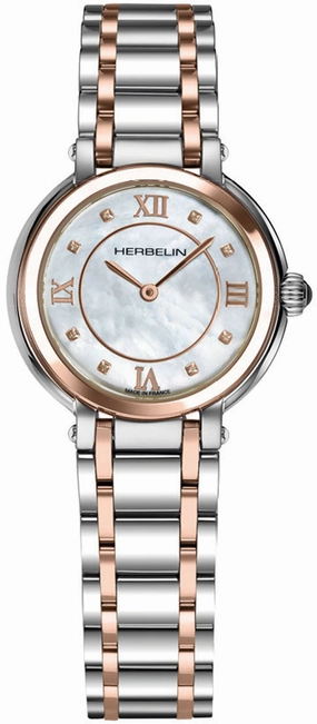 Herbelin Watches Herbelin Galet Ladies Watch