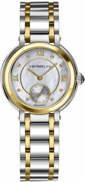Herbelin Watches Herbelin Galet Ladies Watch