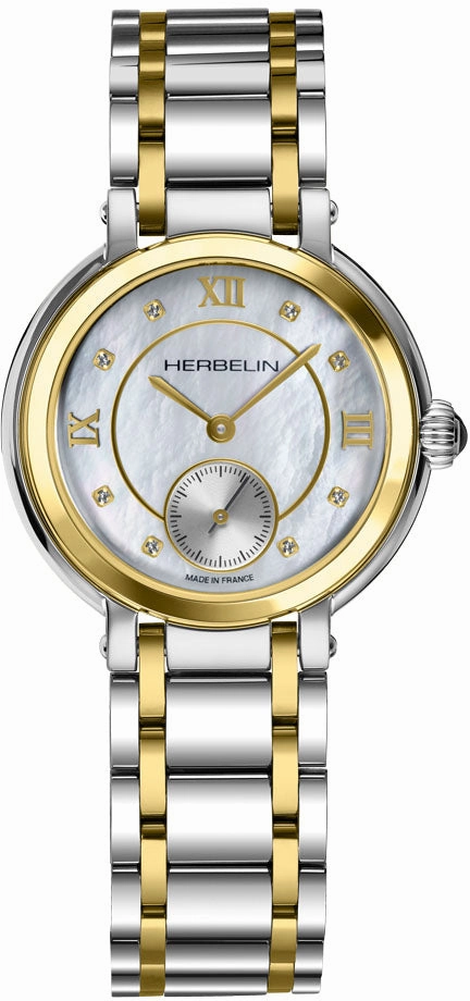 Herbelin Watches Herbelin Galet Ladies Watch