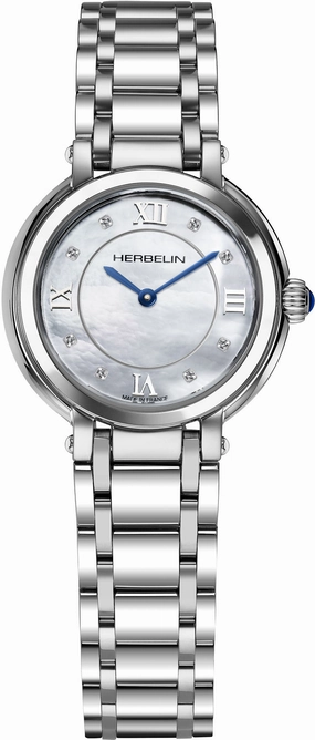 Herbelin Watches Herbelin Galet Ladies Watch