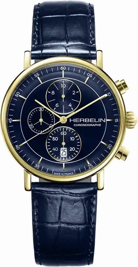 Herbelin Watches Herbelin Inspiration Chrono