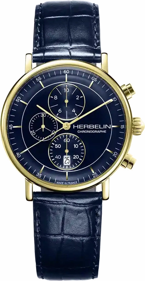 Herbelin Watches Herbelin Inspiration Chrono