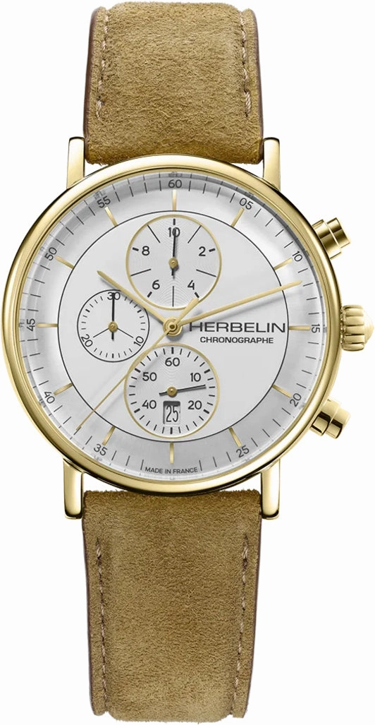 Herbelin Watches Herbelin Inspiration Chrono