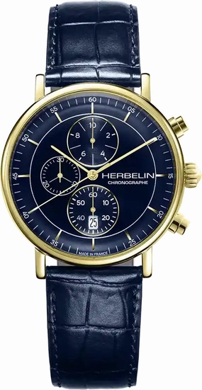 Herbelin Watches Herbelin Inspiration Chrono