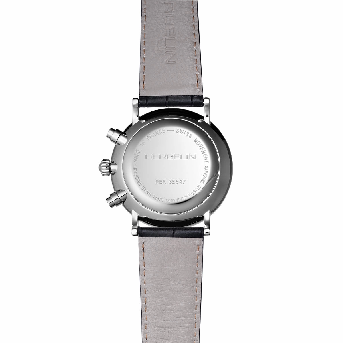 Herbelin Watches Herbelin Inspiration Chrono
