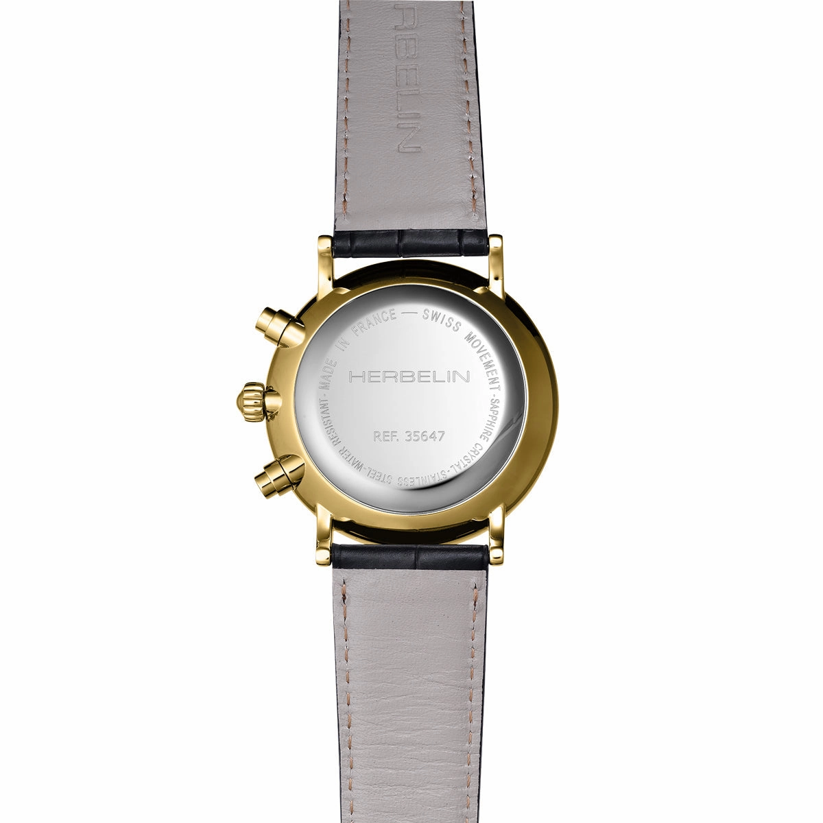 Herbelin Watches Herbelin Inspiration Chrono