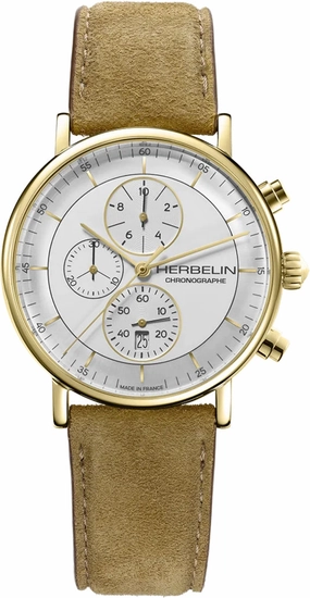 Herbelin Watches Herbelin Inspiration Chrono
