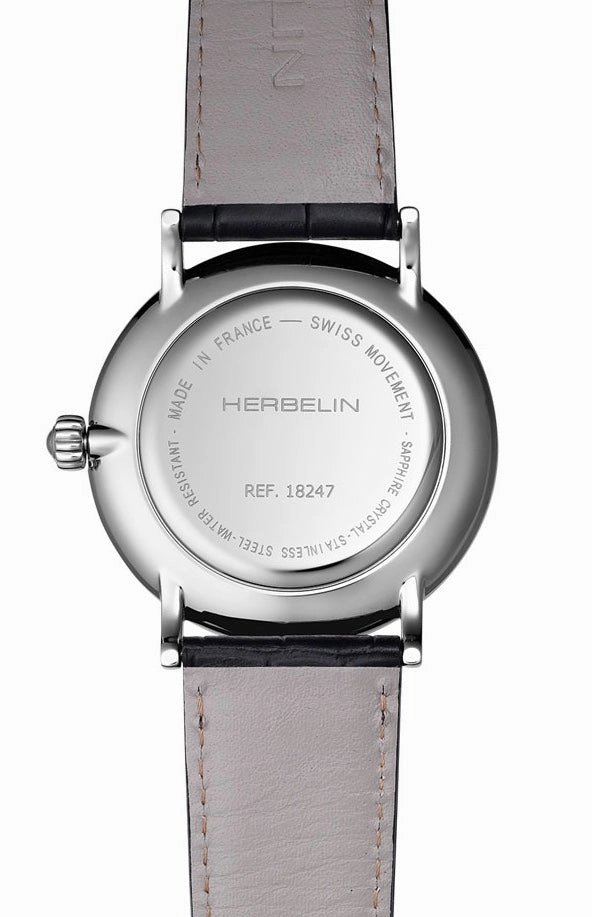 Herbelin Watches Herbelin Inspiration Mens Watch