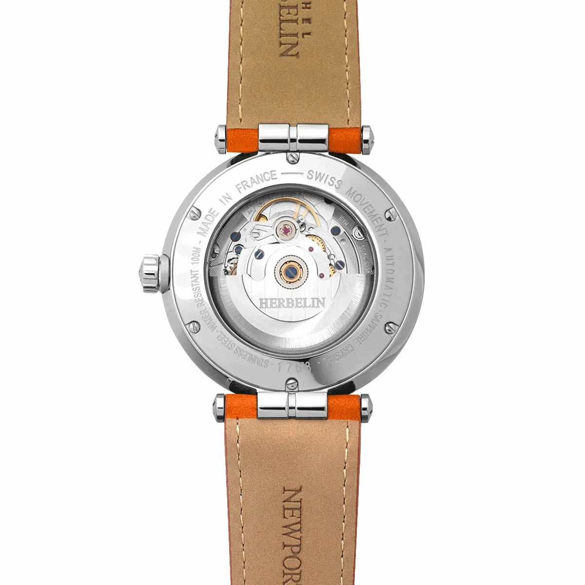 Herbelin Watches Herbelin Newport Automatic Watch