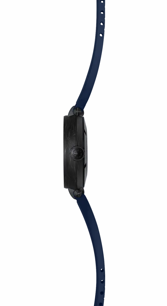 Herbelin Watches Herbelin Newport Carbon Titanium Watch