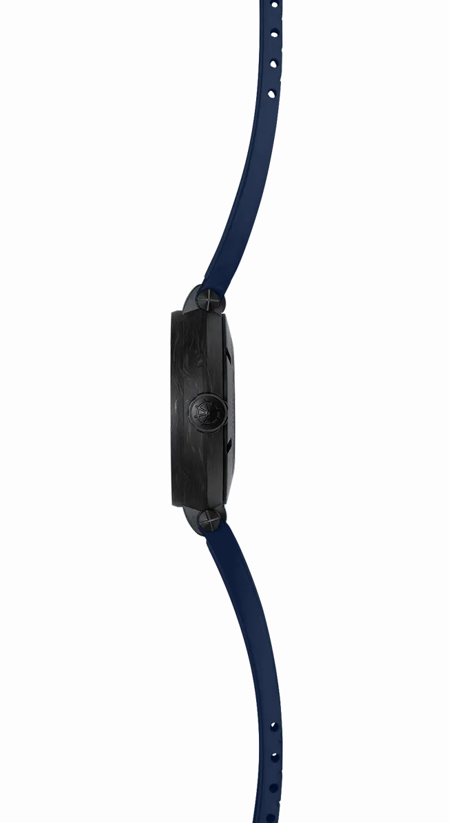 Herbelin Watches Herbelin Newport Carbon Titanium Watch