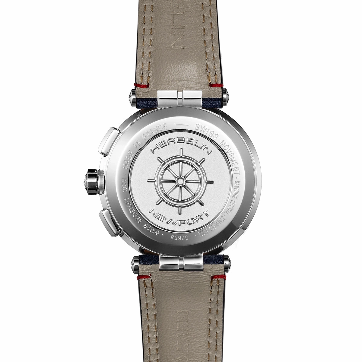 Herbelin Watches Herbelin Newport Chronograph Watch