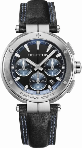 Herbelin Watches Herbelin Newport Chronograph Watch