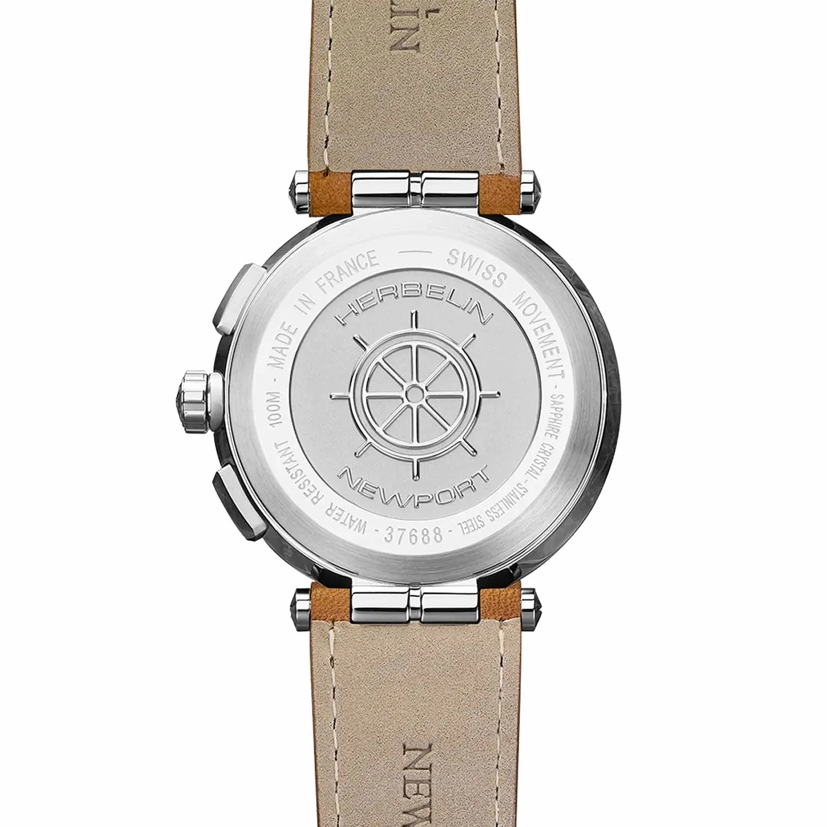 Herbelin Watches Herbelin Newport Chronograph Watch